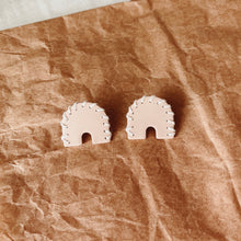 Load image into Gallery viewer, Hattie Arch Studs