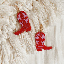 Load image into Gallery viewer, Cowgirl Boots
