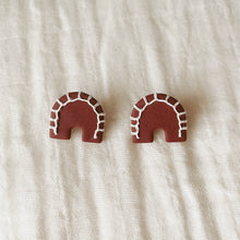 Load image into Gallery viewer, Hattie Arch Studs