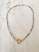 Load image into Gallery viewer, Colorful Beaded Necklace
