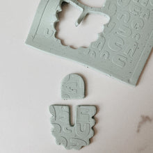 Load image into Gallery viewer, Organic Arch Stencil