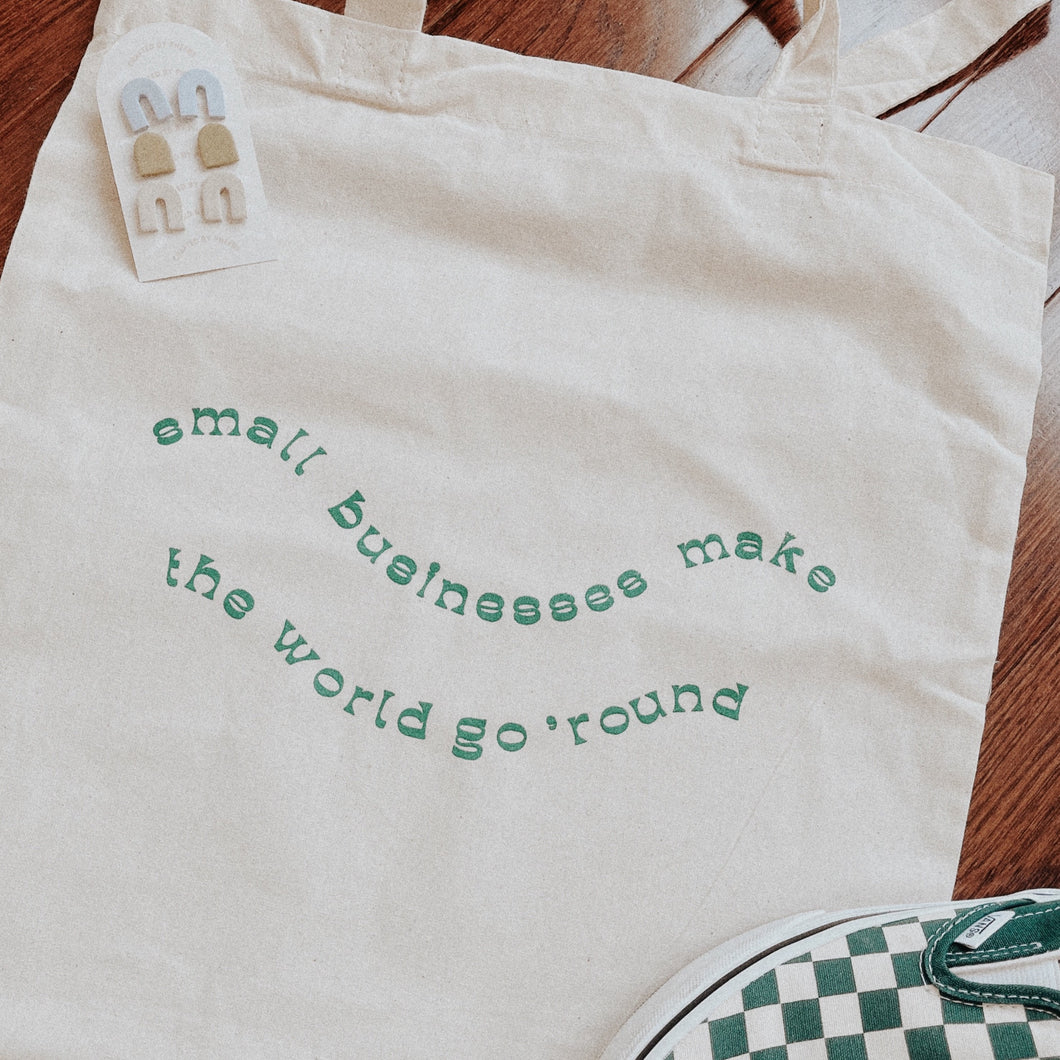 Earth Day Tote