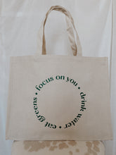 Load image into Gallery viewer, Wellness Trifecta Tote
