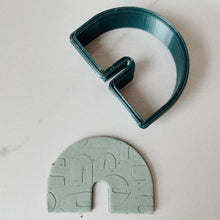 Load image into Gallery viewer, Organic Arch Stencil