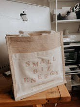 Load image into Gallery viewer, Small Biz Energy Tote

