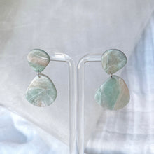 Load image into Gallery viewer, Opal Abstract Dangle
