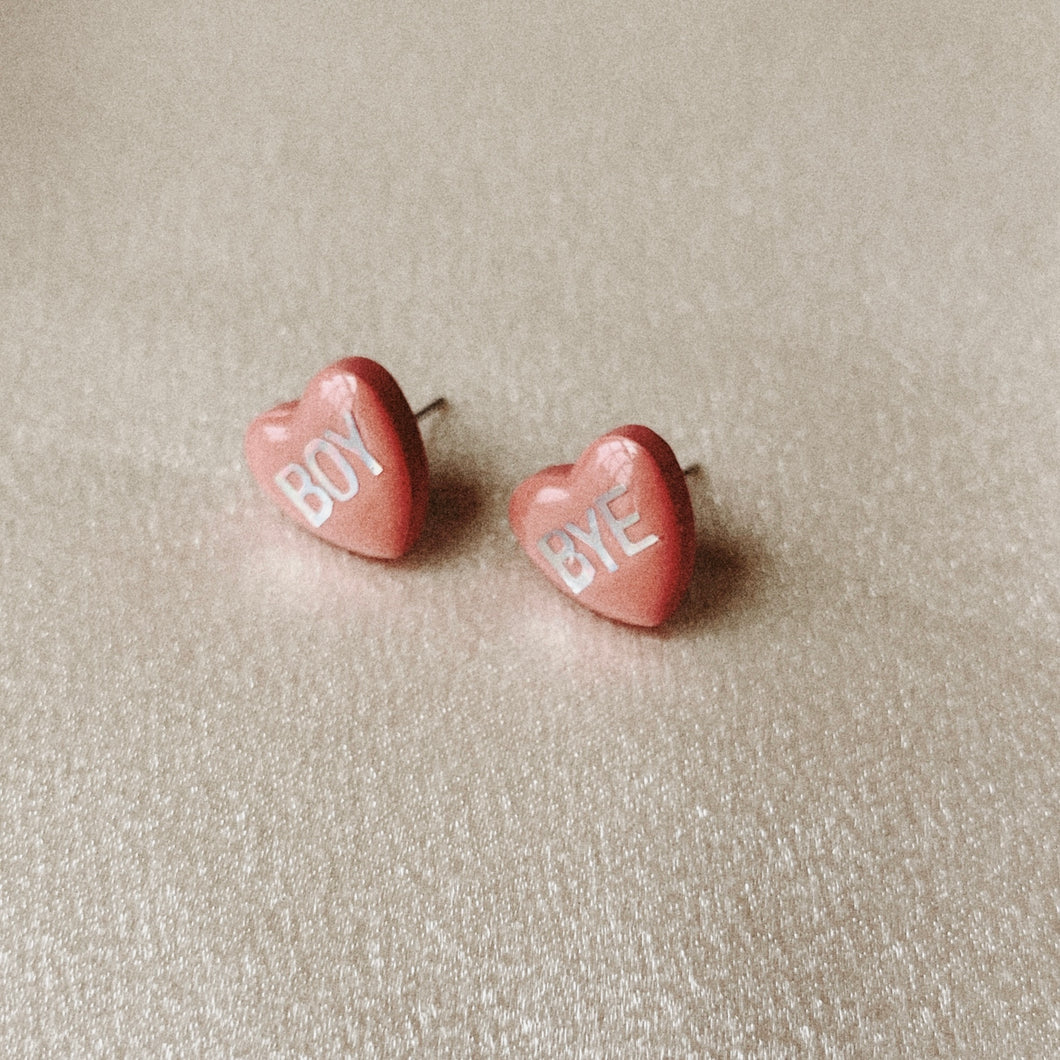 Candy Hearts