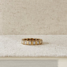 Load image into Gallery viewer, CZ Baguette Ring

